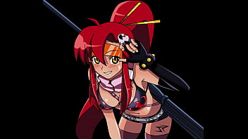 Vipernationtv Anime Chicks #4 Yoko Littner Gurren Lagann thumbnail