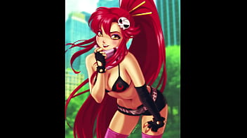 Vipernationtv Anime Chicks #4 Yoko Littner Gurren Lagann thumbnail