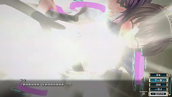 兩個女人進行快樂的性交