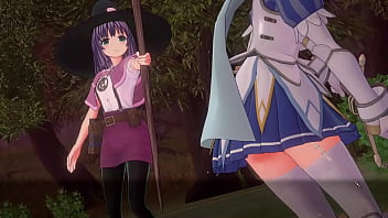 兩個女人進行快樂的性交