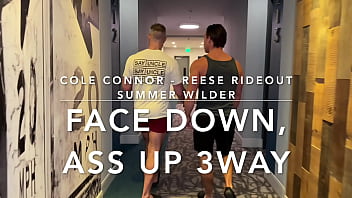 Summer wilder "face down ass up"
