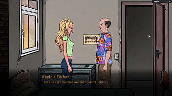 Discover Your Sexuality As Jenny In "pizza Hot " V07 By Abelius Part 1 thumbnail