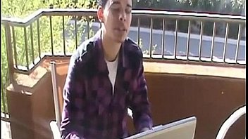 Hot Stud Blindfolded And Fucked By Cop thumbnail