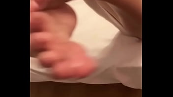 Quieres follar mis pies