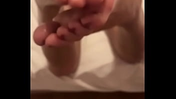 Quieres follar mis pies