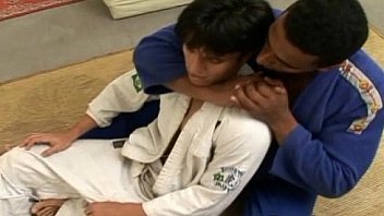 Wild Muscle Beefy Tuitor Wants Fuck His Student thumbnail