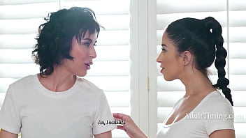 Housekeeper's hush a secret massaged rush