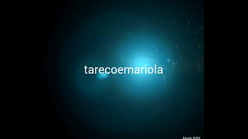 Sra mariola com muito tesão