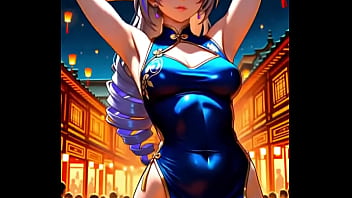 Silver Wolf Honkai Star Rail#honkaistarrail #honkaistarrailfanart #aiart #aivideo thumbnail