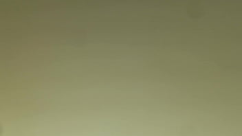 Playing with her cute pussy