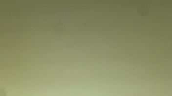 Playing with her cute pussy