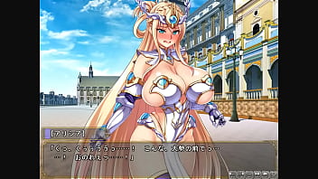 Woman knight defeat2