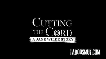 Brunette teen cheats on boyfriend with older man