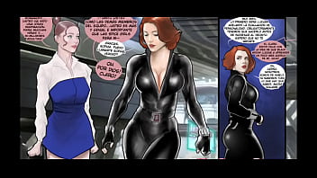 Mega orgia de lesbianas de las vengadoras de marvel Mega orgia de lesbianas de las vengadoras de marvel