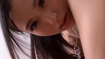 Beautiful japanese honey rub her tight