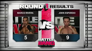 Mulani rivera gets a big load of jizz on her boobs