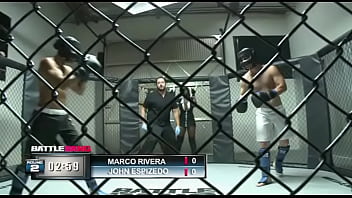 Mulani rivera gets a big load of jizz on her boobs