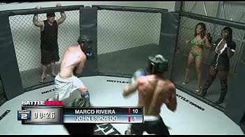 Mulani rivera gets a big load of jizz on her boobs