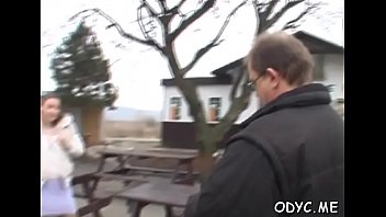 Dirty brunette teen cathy cannot get enough