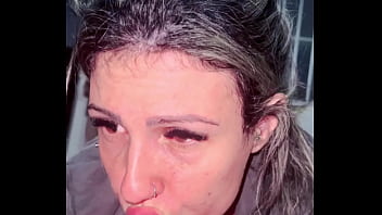 Mordeu meu pinto na chupada