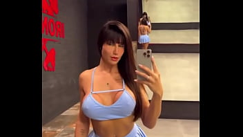Fiquei Com Mais Cara De Safada Com Essa Franja Ou é Impressão Minha Só Sei Que To Amando Me Sentindo Uma Ninfetinha thumbnail