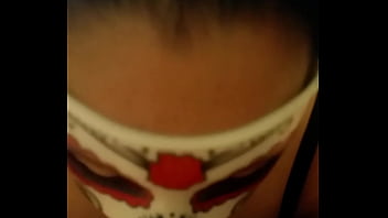 My wife gives me a blowjob