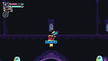Flipwitch a metroidvania about genderbending gameplay Flipwitch a metroidvania about genderbending gameplay