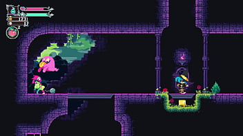 Flipwitch a metroidvania about genderbending gameplay