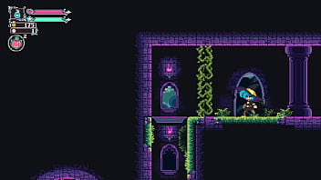 Flipwitch a metroidvania about genderbending gameplay Flipwitch a metroidvania about genderbending gameplay