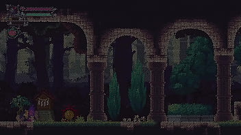 Flipwitch a metroidvania about genderbending gameplay