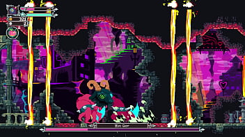 Flipwitch a metroidvania about genderbending gameplay