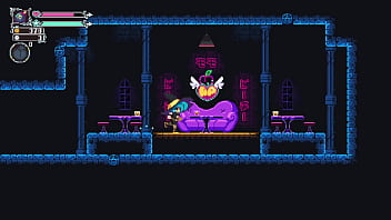 Flipwitch a metroidvania about genderbending gameplay