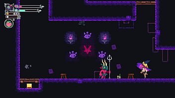 Flipwitch a metroidvania about genderbending gameplay