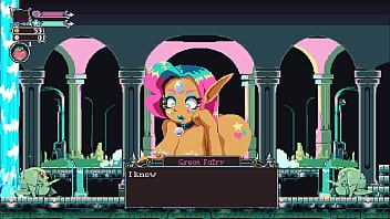 Flipwitch a metroidvania about genderbending gameplay