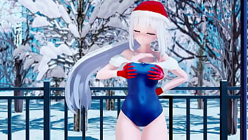 Miyako snow magic hand