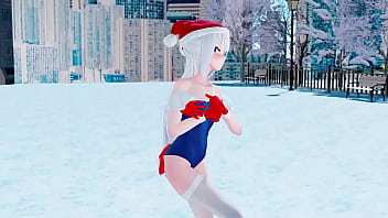 Miyako snow magic hand