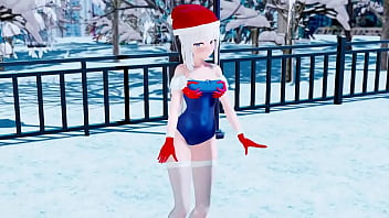 Miyako snow magic hand