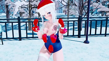 Miyako snow magic hand