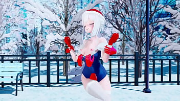 Miyako snow magic hand