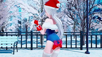 Miyako snow magic hand