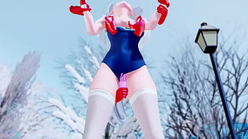 Miyako snow magic hand