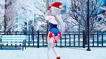 Miyako snow magic hand