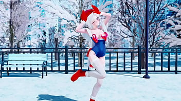 Miyako snow magic hand