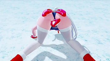 Miyako snow magic hand