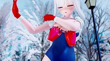 Miyako snow magic hand