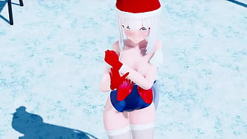 Miyako snow magic hand