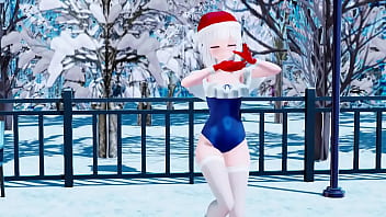 Miyako snow magic hand