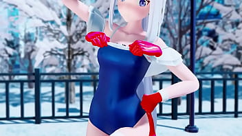 Miyako snow magic hand