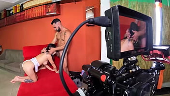Porn behind the scenes