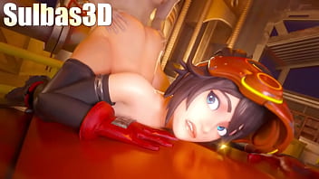 Fortnite machinist gets fucked and cum inside animation Fortnite machinist gets fucked and cum inside animation
